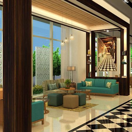 Hotel Fairfield By Marriott Chennai Omr Esterno foto