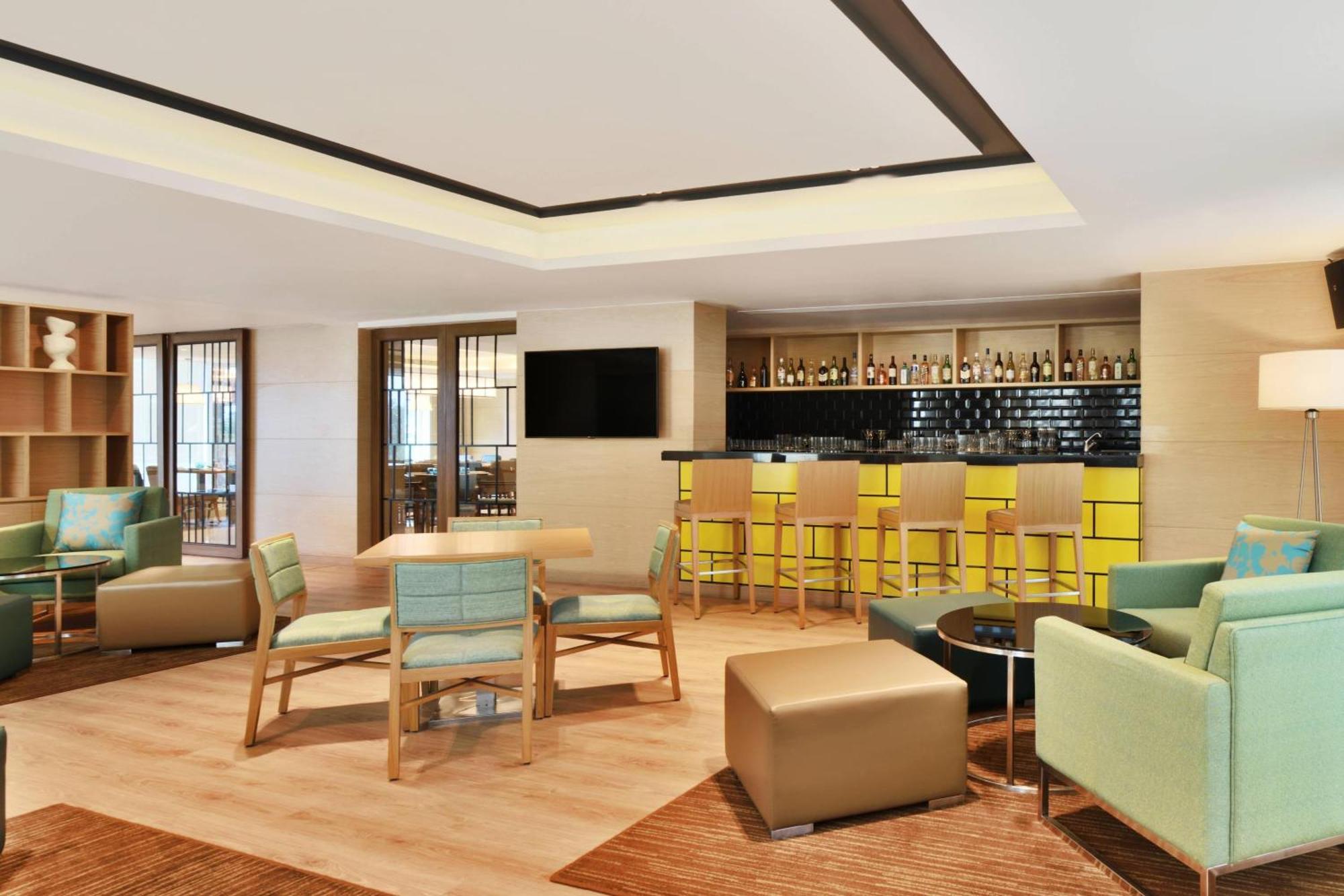 Hotel Fairfield By Marriott Chennai Omr Esterno foto