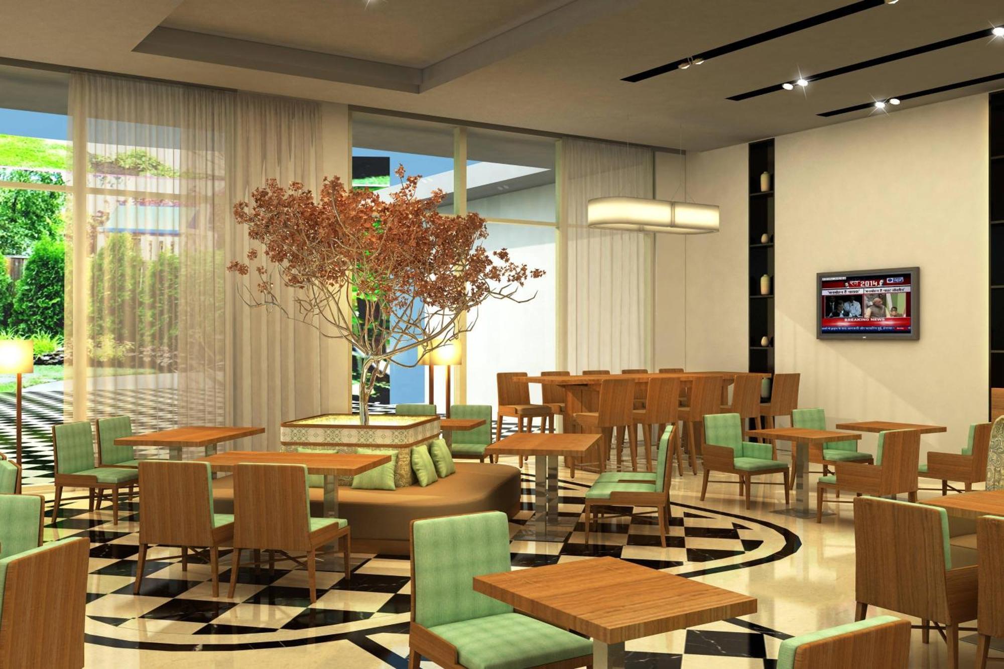 Hotel Fairfield By Marriott Chennai Omr Esterno foto