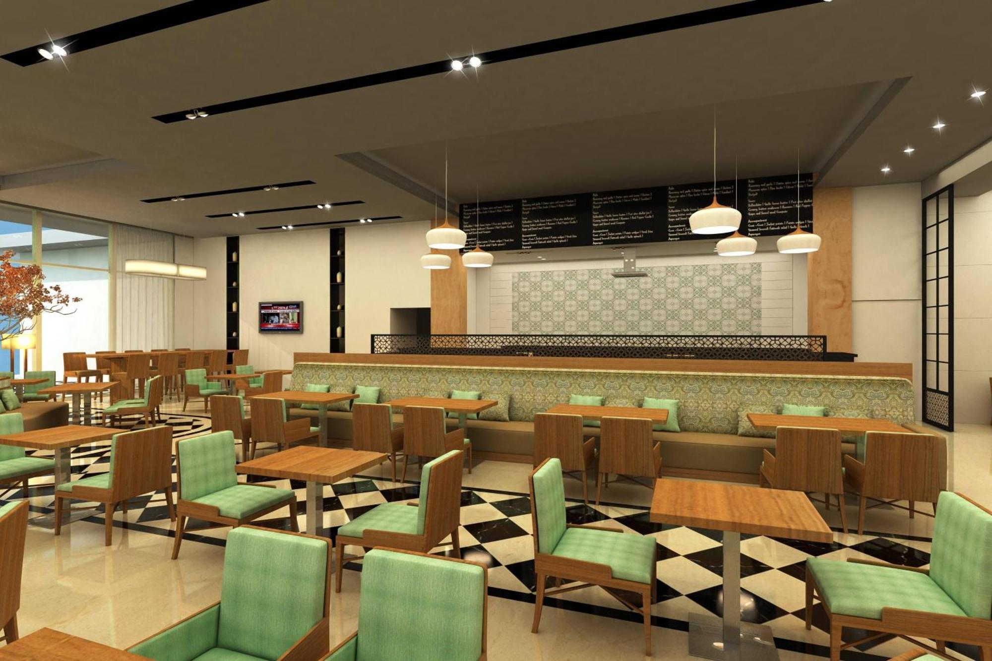 Hotel Fairfield By Marriott Chennai Omr Esterno foto