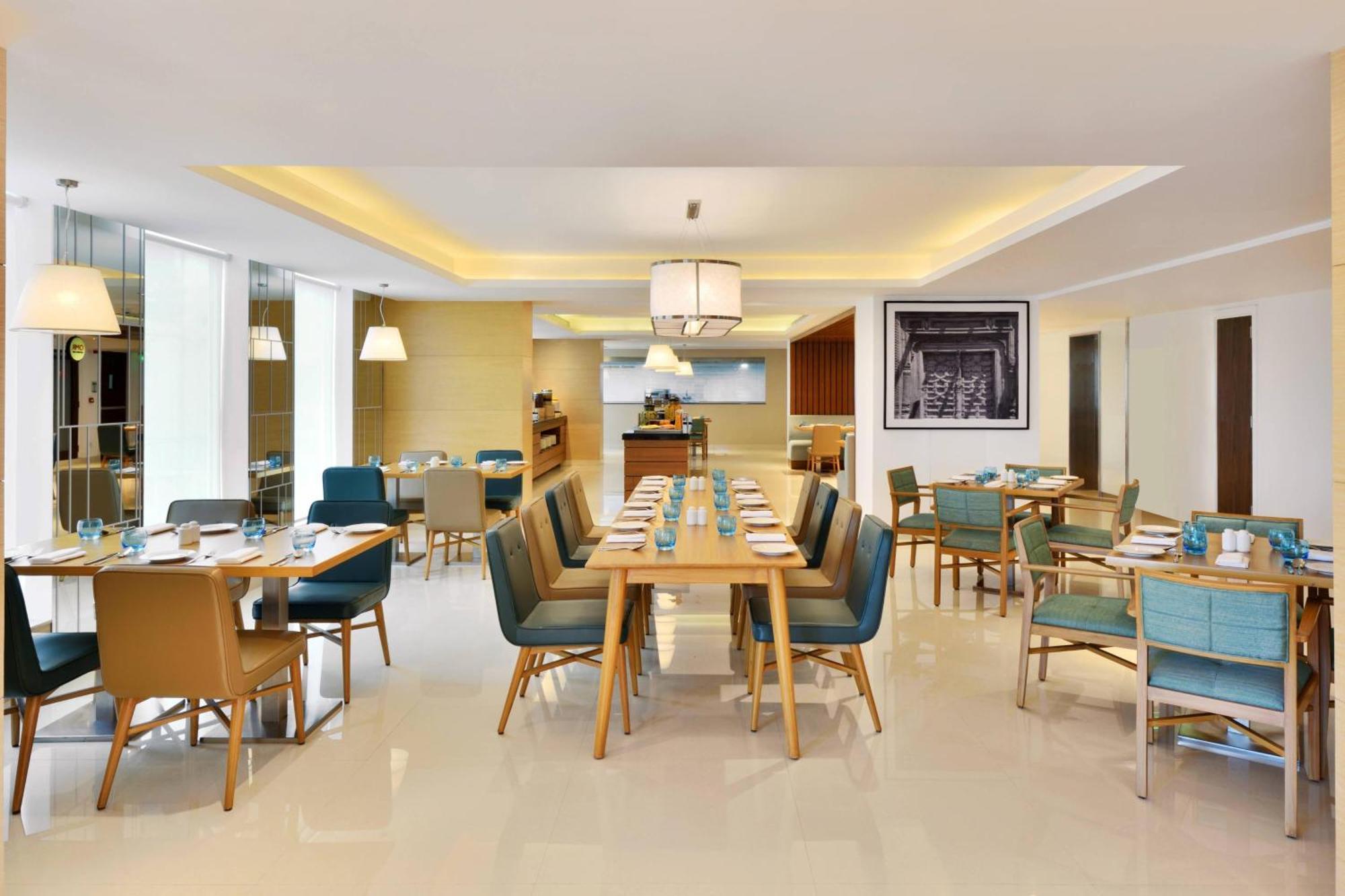 Hotel Fairfield By Marriott Chennai Omr Esterno foto