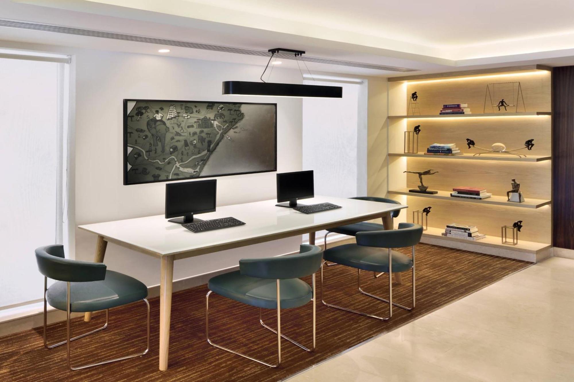 Hotel Fairfield By Marriott Chennai Omr Esterno foto