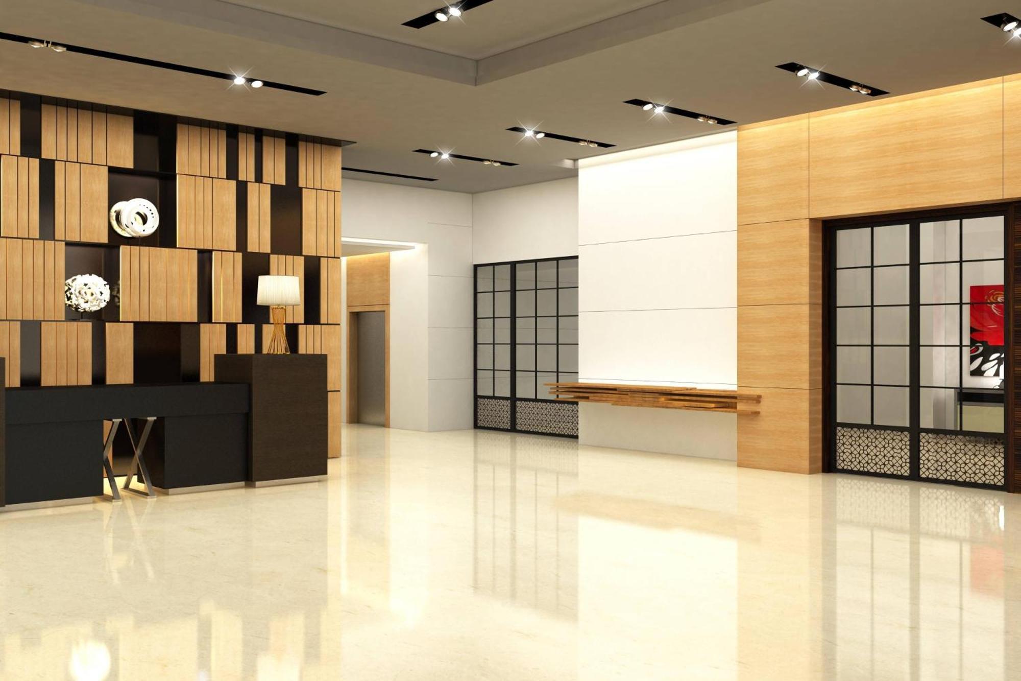 Hotel Fairfield By Marriott Chennai Omr Esterno foto