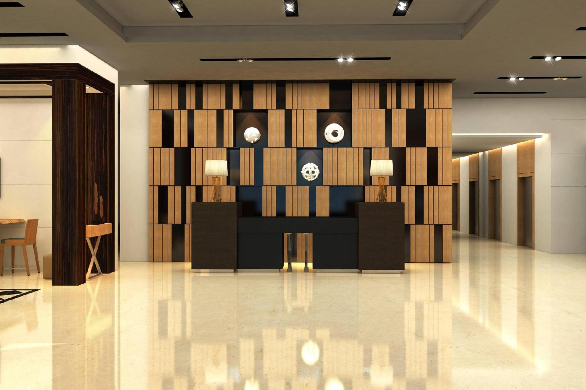 Hotel Fairfield By Marriott Chennai Omr Esterno foto